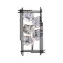 Wallity Daiyu 2 Escultura de Pared Multicolor